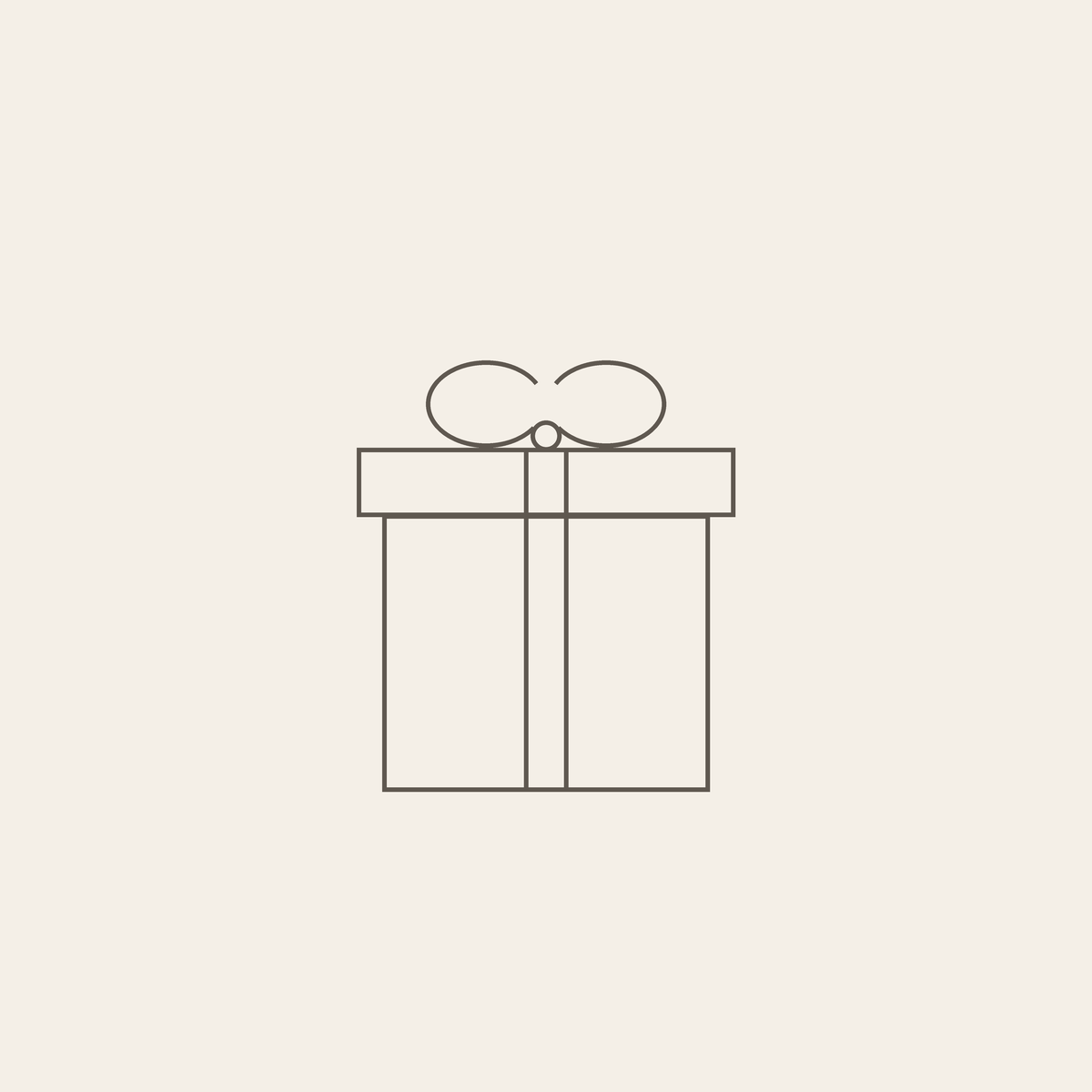 Complimentary gift wrapping