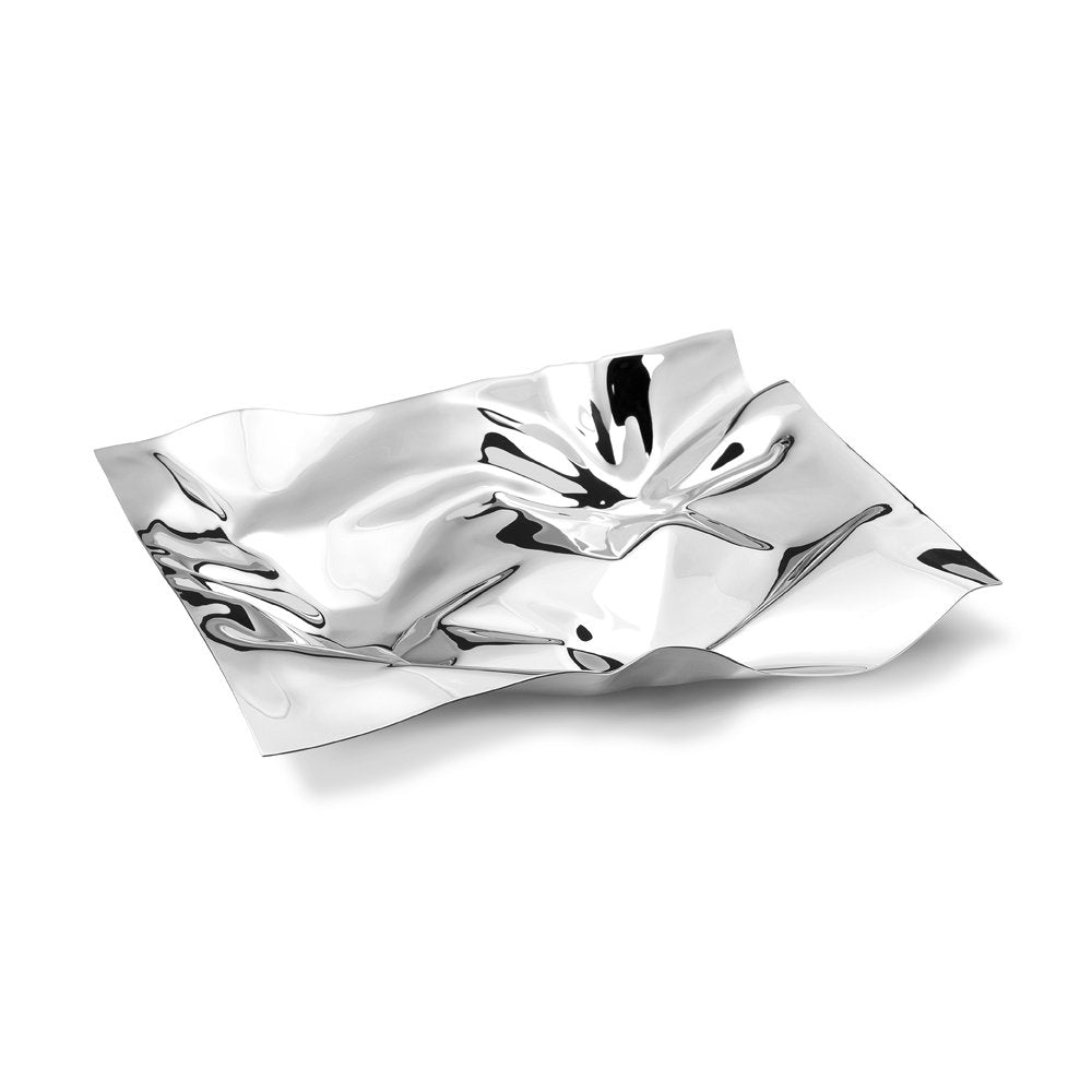 Stainless Steel Panton Tray - Medium