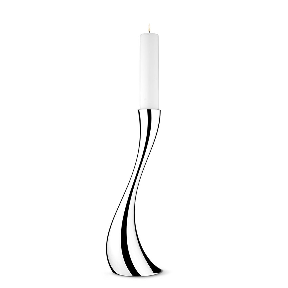 Cobra Floor Candleholder Medium