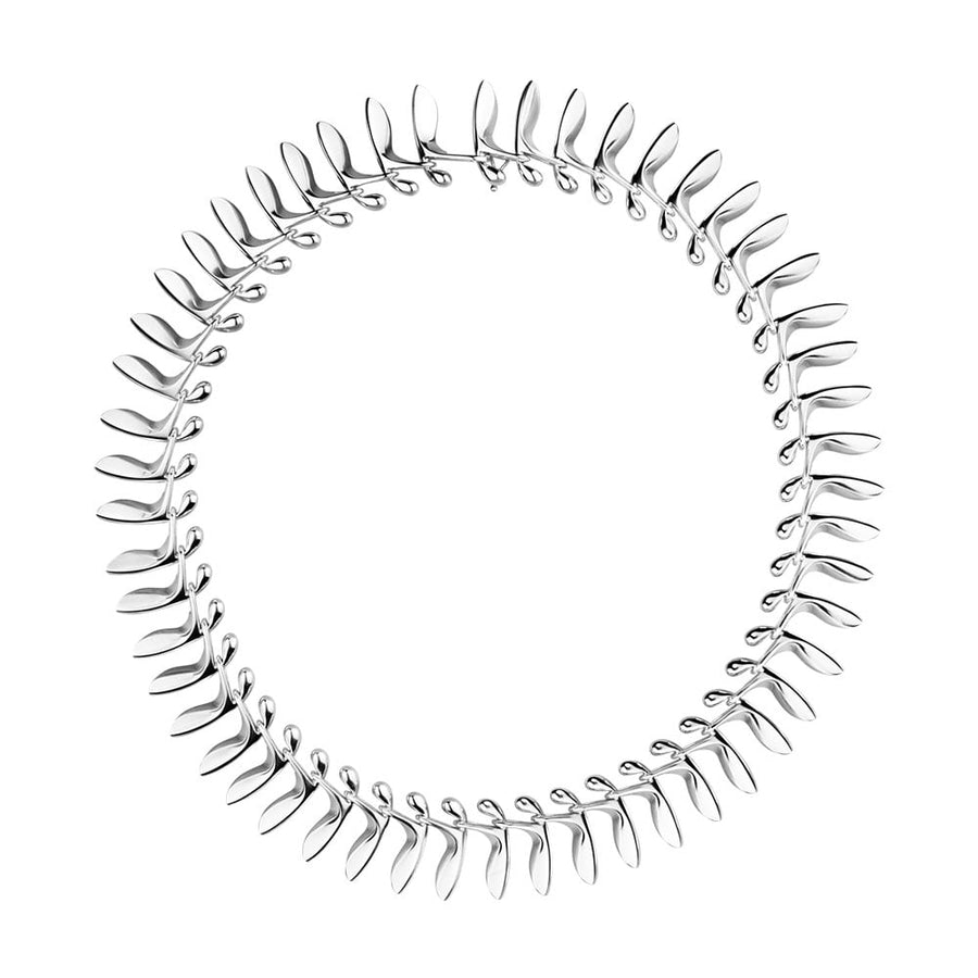 Sterling Silver Archive Necklace