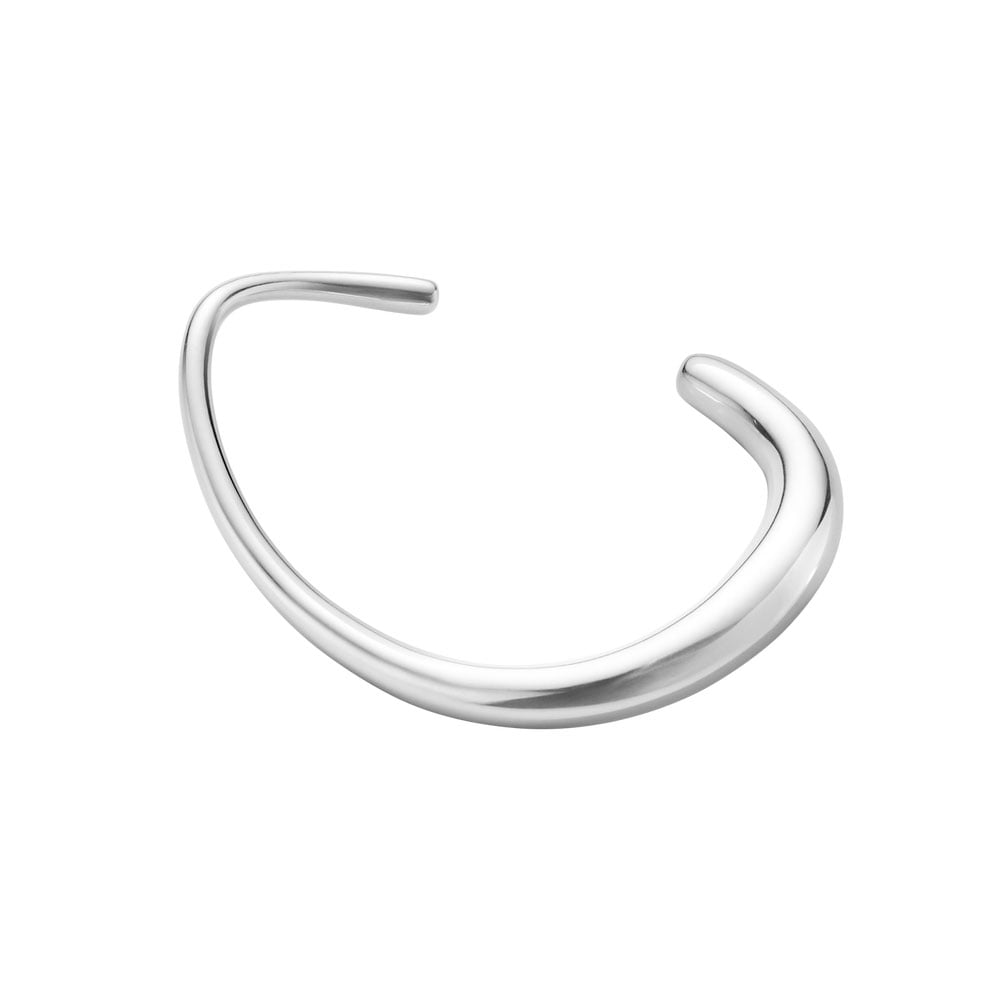 Offspring Sterling Silver Open Bangle