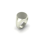 Oval Signet Ring