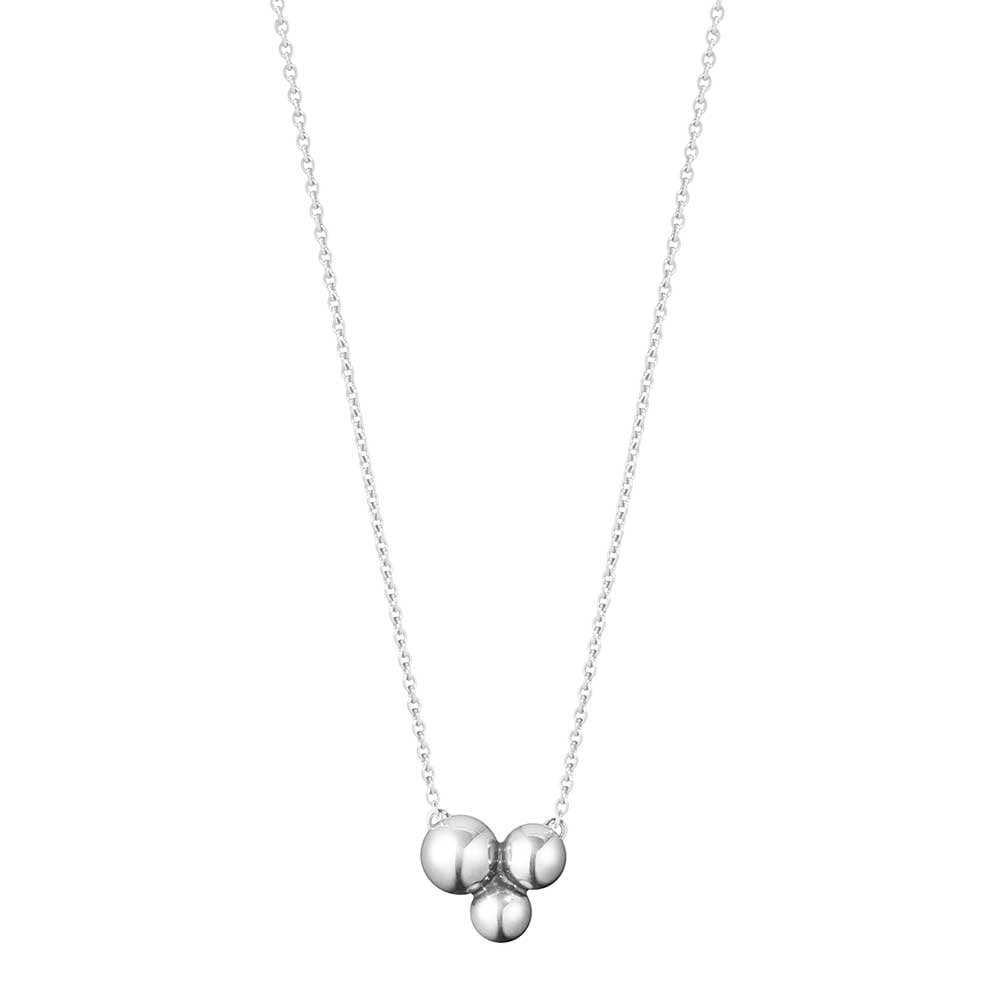 Moonlight Grapes Silver Pendant 551C