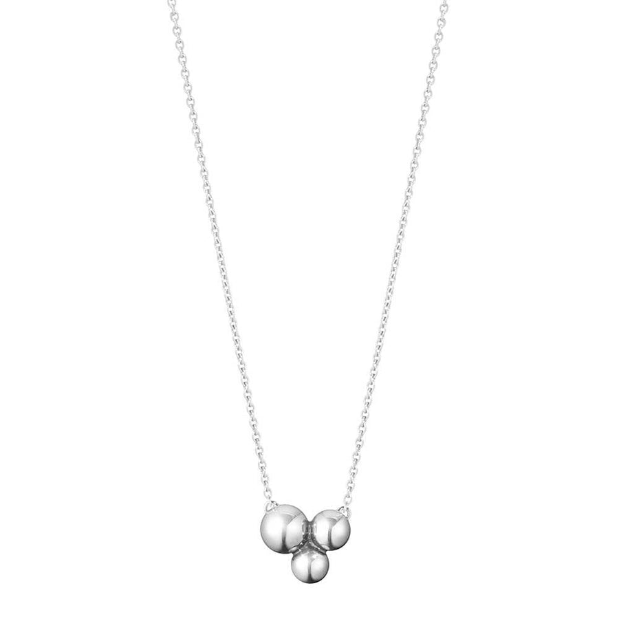 Moonlight Grapes Silver Pendant 551C