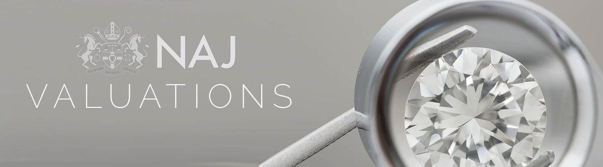 Jewellery valuations at Wharton Goldsmith