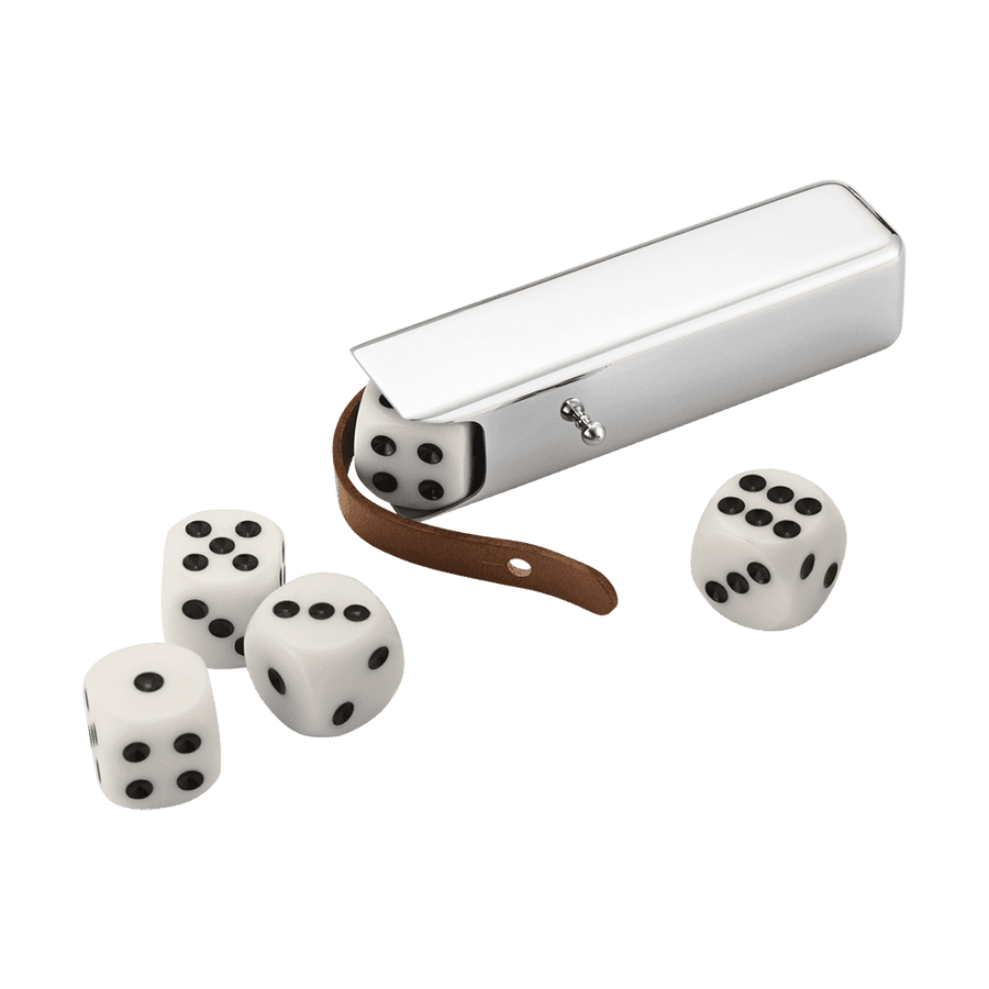 Sky Dice Case & Dice