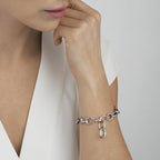 Sterling Silver Offspring Bracelet