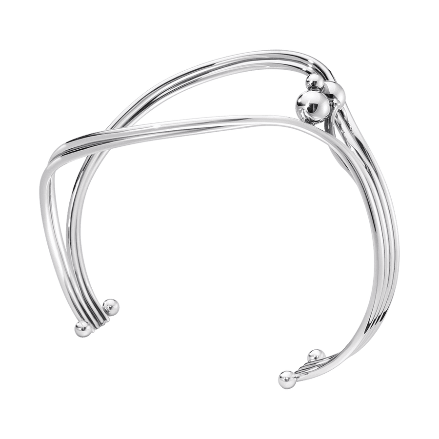 Silver Wineholder