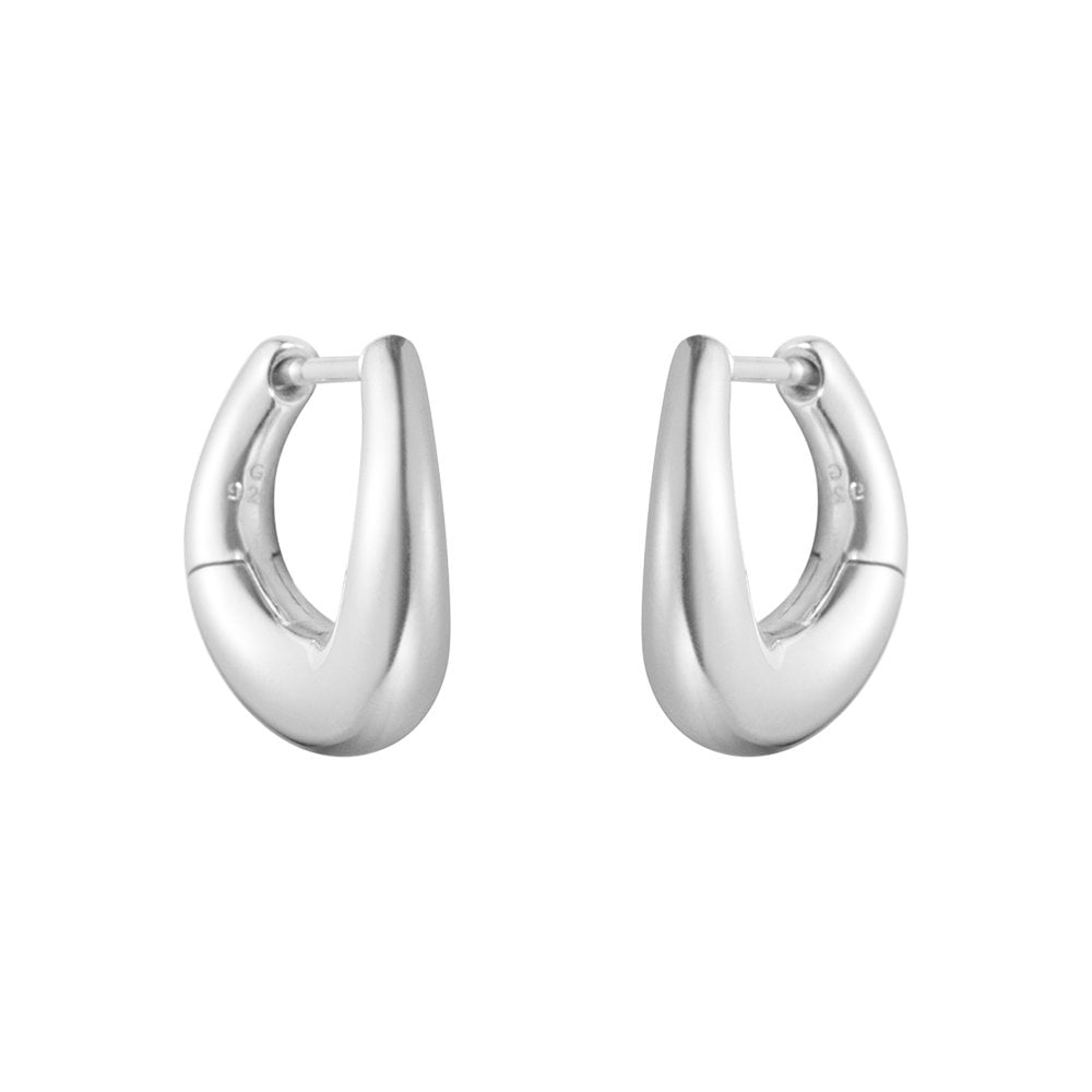 Offspring Small Hoop Earrings