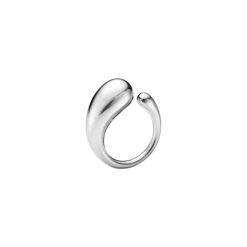 Mercy Sterling Silver Large Ring