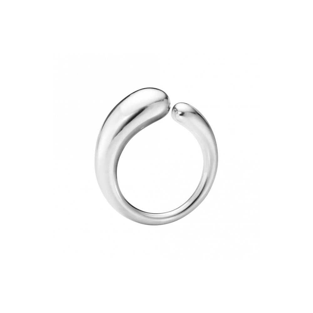 Mercy Sterling Silver Small Ring