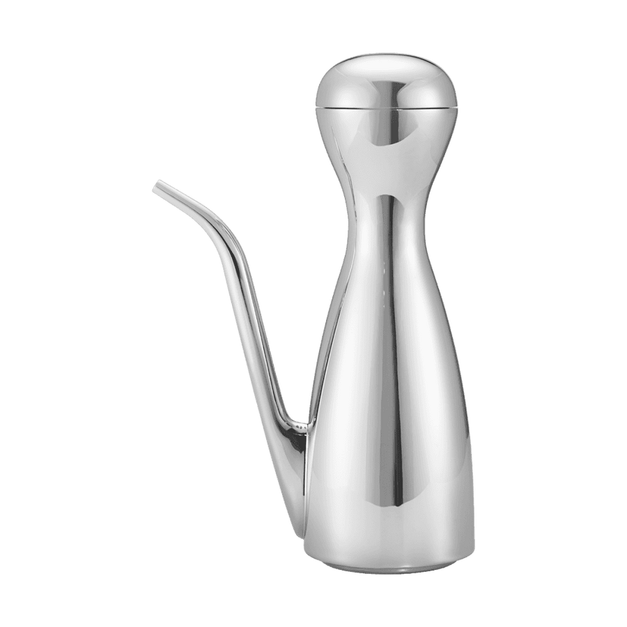 Alfredo Oil Can, Stainless Steel