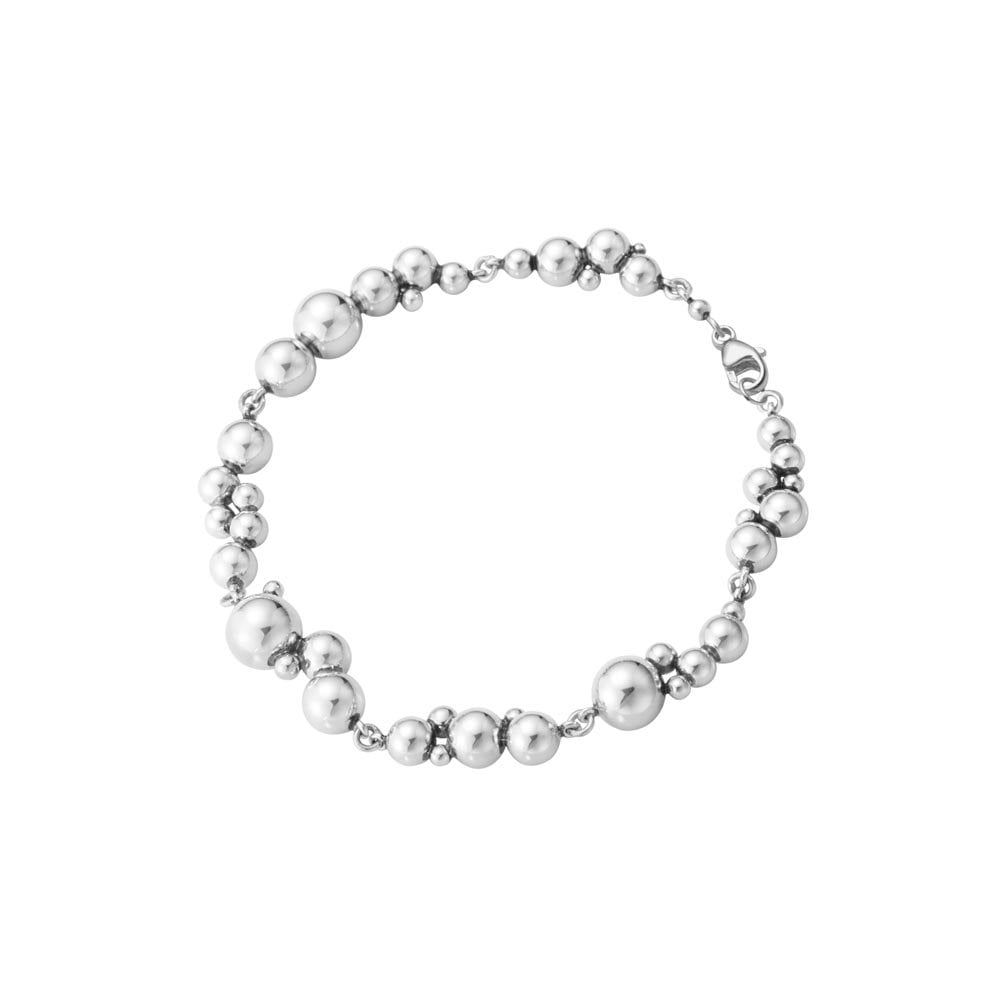MOONLIGHT GRAPES Silver Bracelet 551K