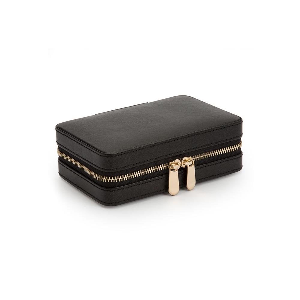 Palermo Zip Case Anthracite Black
