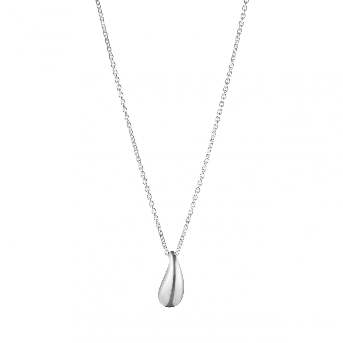 Georg Jensen Silver Reflect Small Pendant