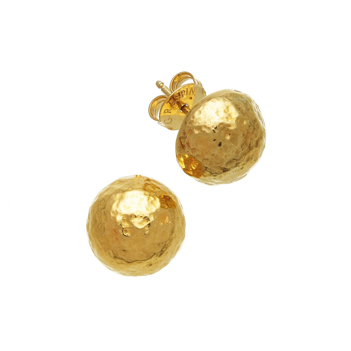 Giovanni Raspini Super Bowl Earrings