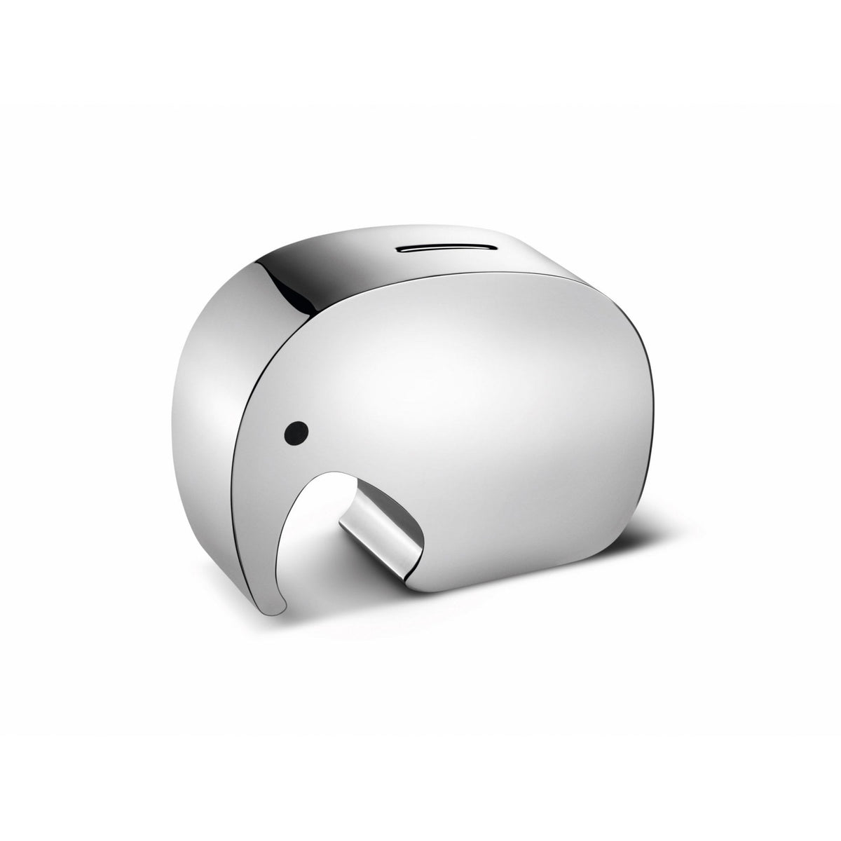 MONEYPHANT Money Bank Stainless Steel Matte