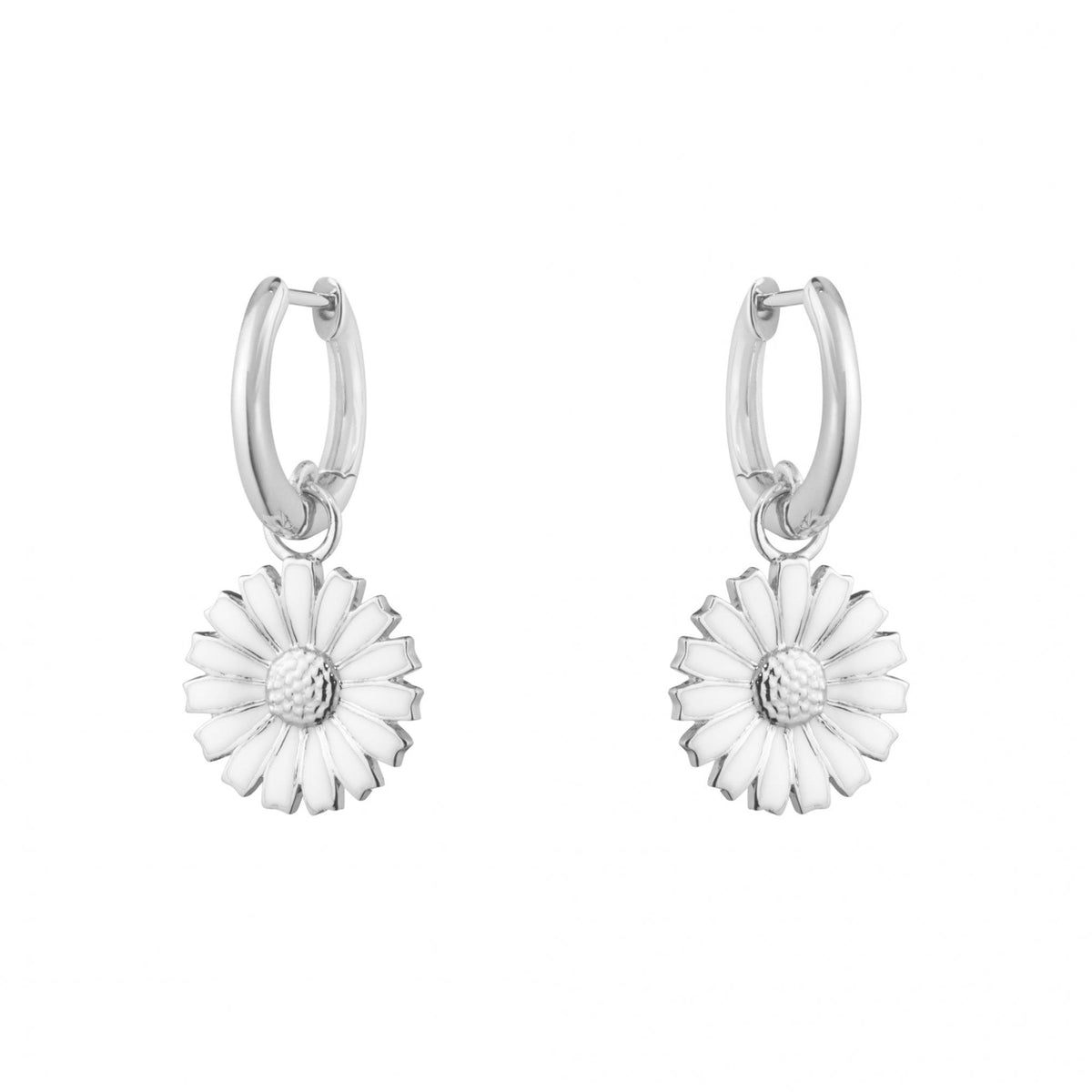 Georg Jensen Daisy Earrings