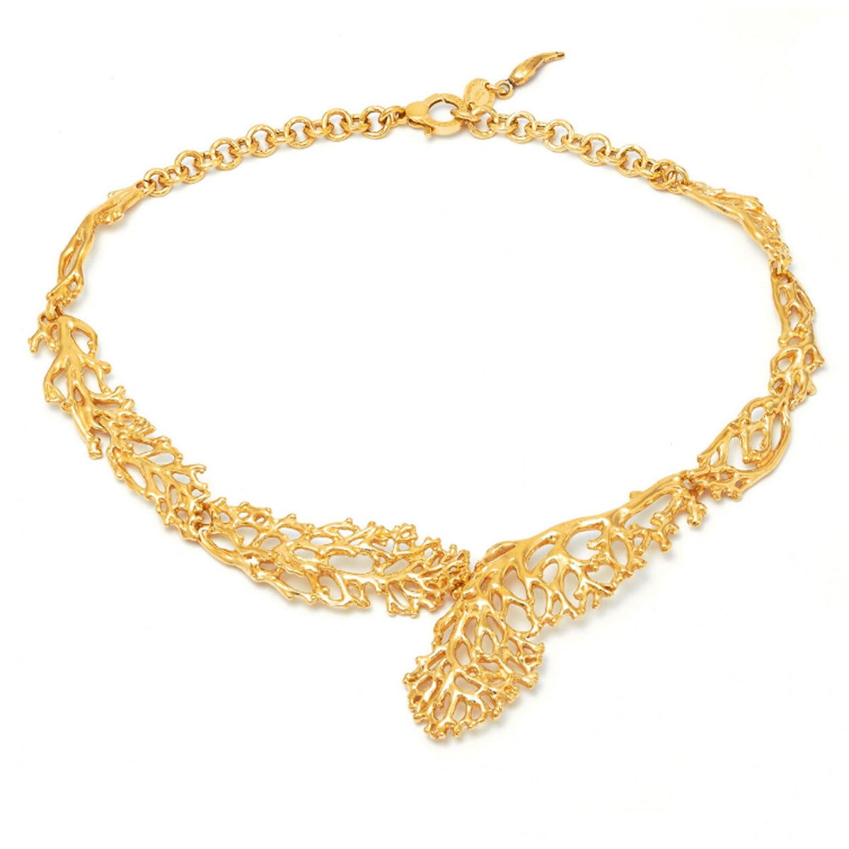 Coral Necklace