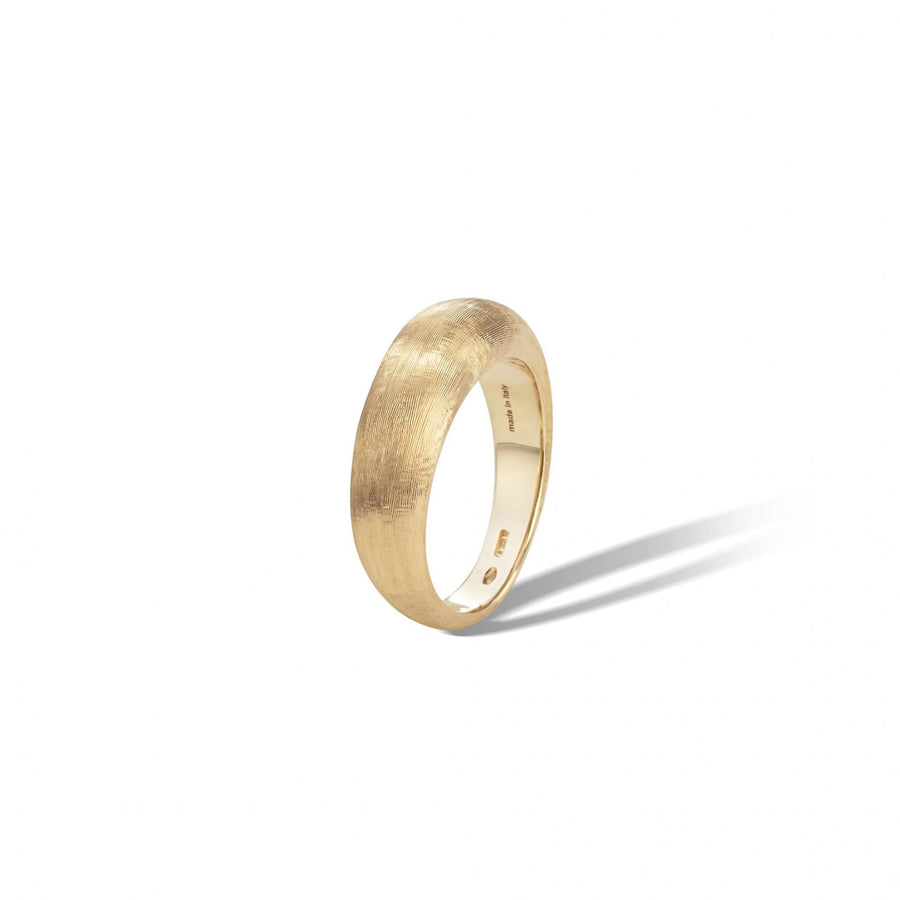 Lucia 18ct Yellow Gold Band