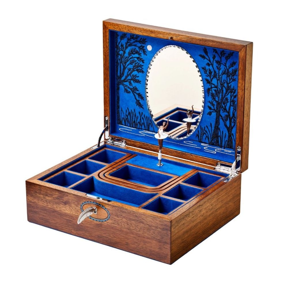 Ballet Musical Jewellery Box