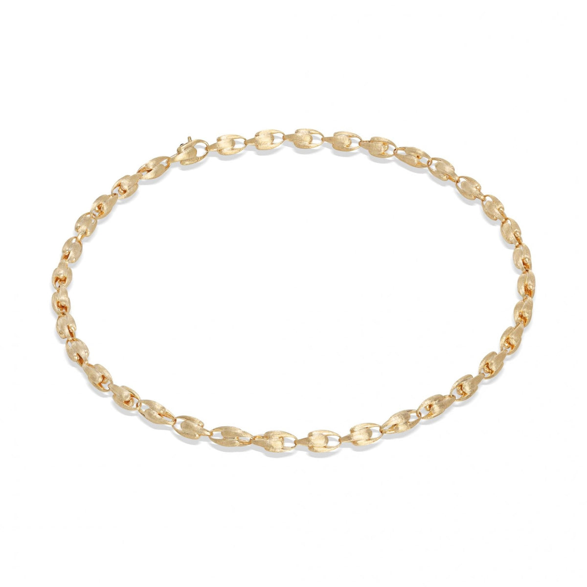 Lucia 18ct Yellow Gold Chain Necklace