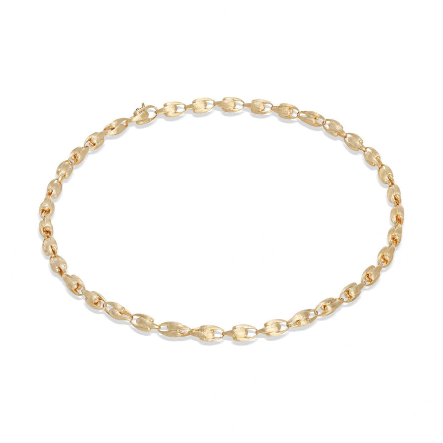 Lucia 18ct Yellow Gold Chain Necklace