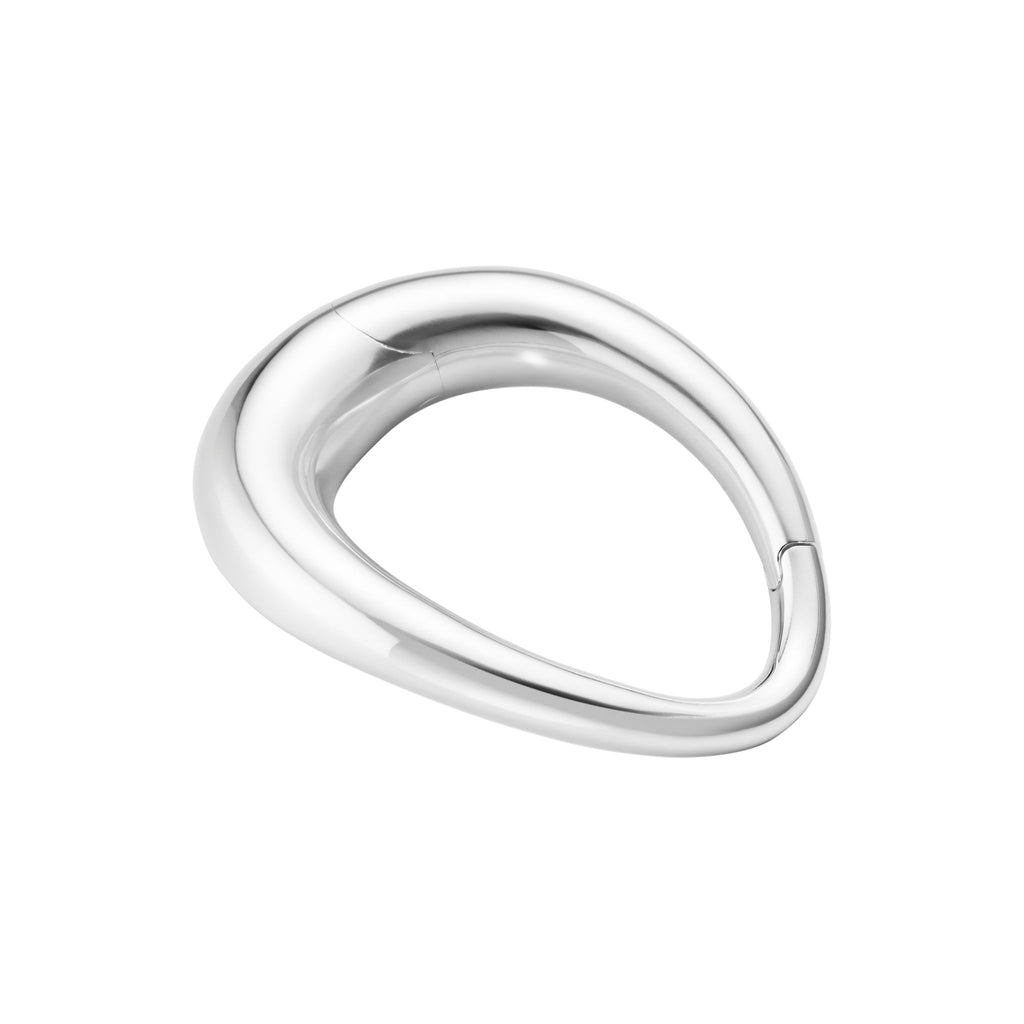 Offspring Large Bangle Sterling Silver