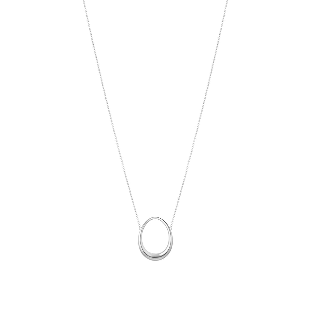 Offspring Medium Pendant Sterling Silver