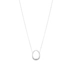 Offspring Medium Pendant Sterling Silver