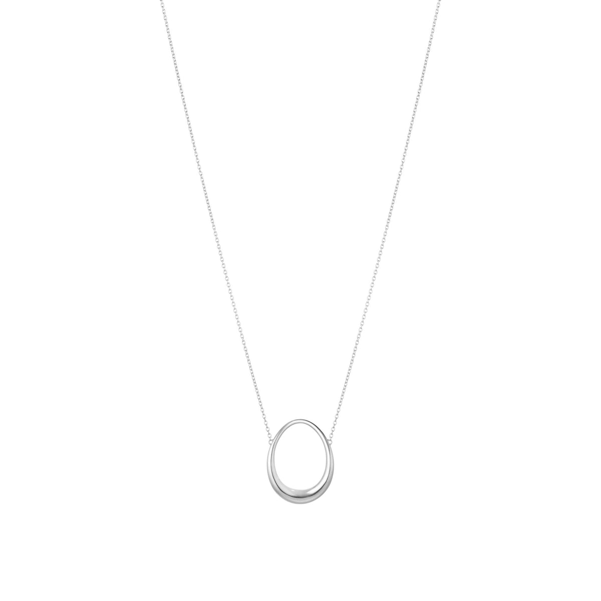 Offspring Medium Pendant Sterling Silver