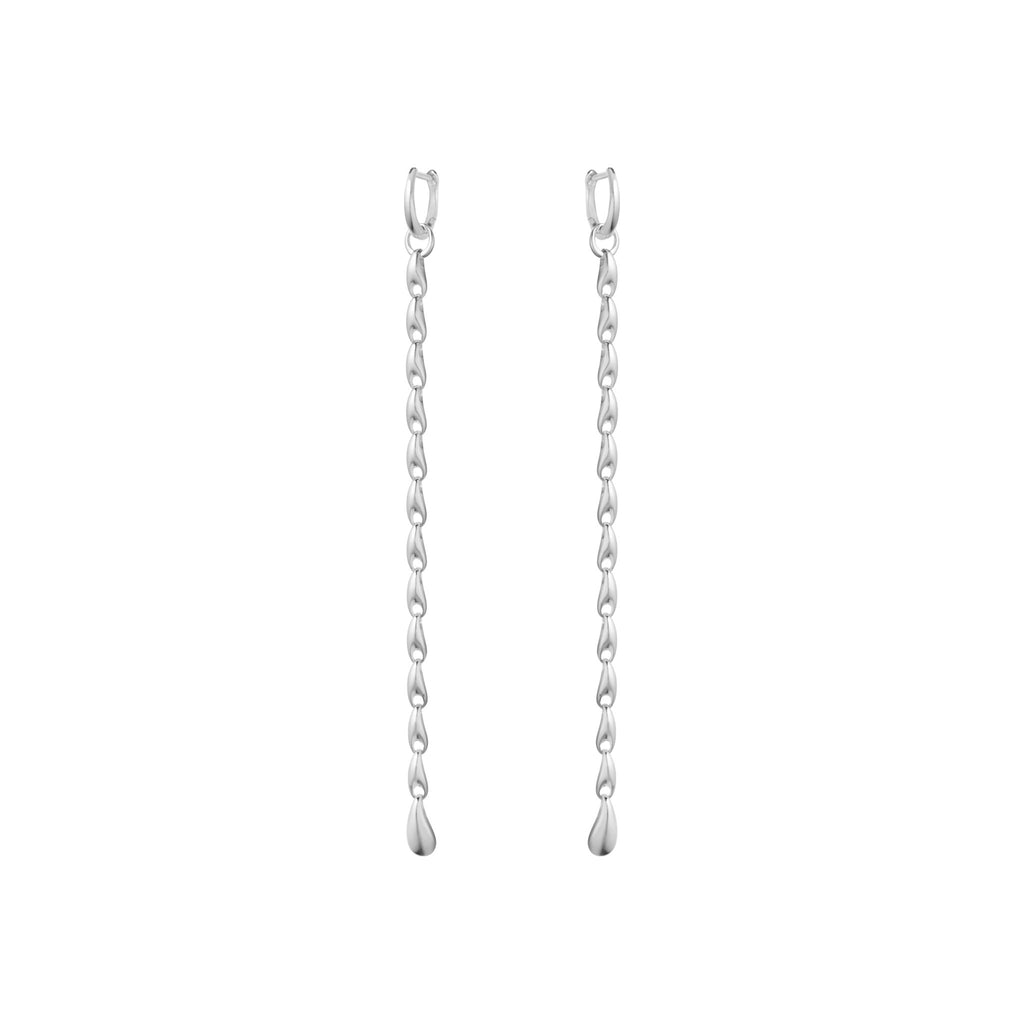 Reflect Earrings Sterling Silver