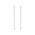 Reflect Earrings Sterling Silver