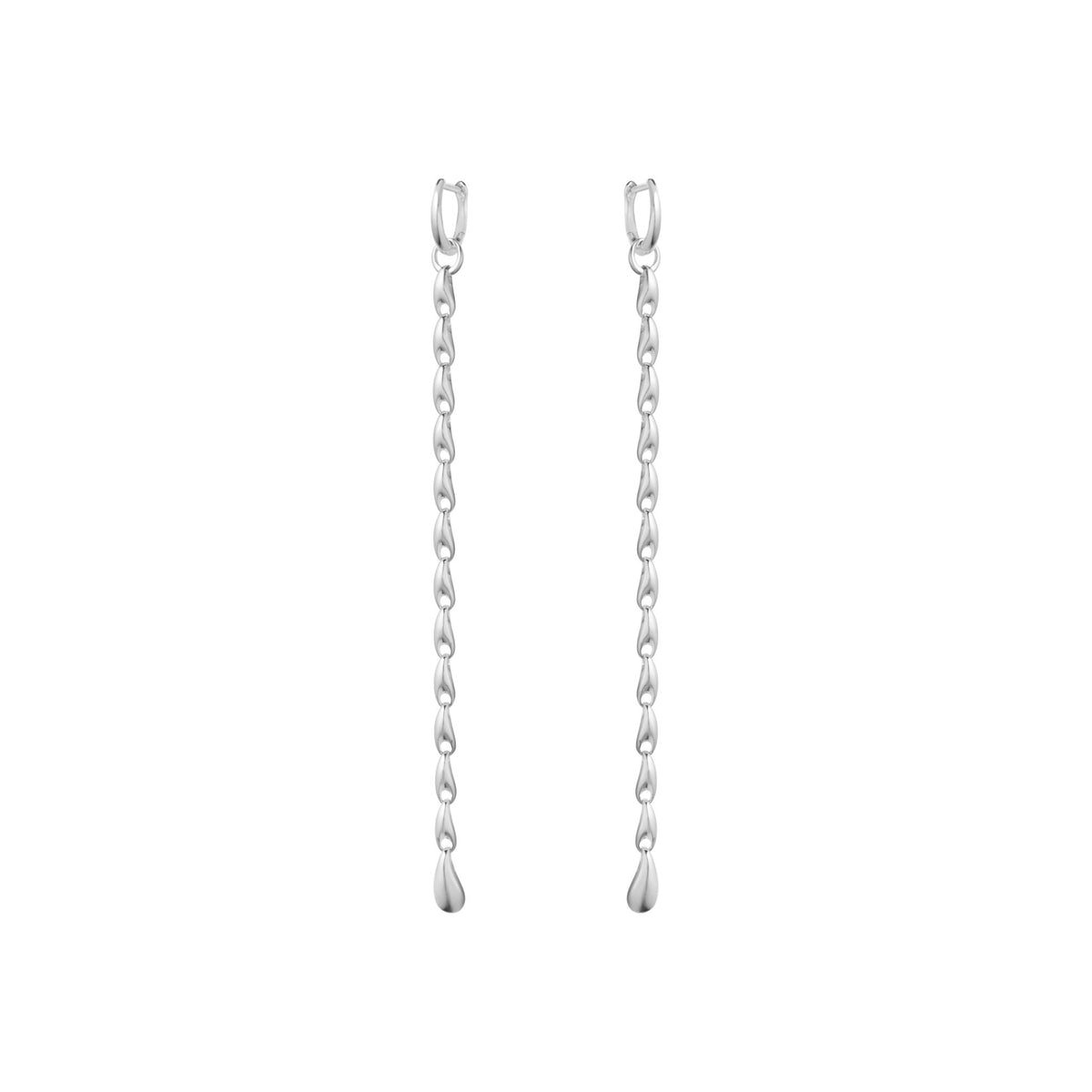 Reflect Earrings Sterling Silver