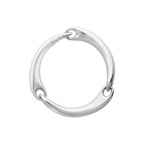 Reflect Bangle Sterling Silver