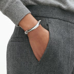 Reflect Bangle Sterling Silver