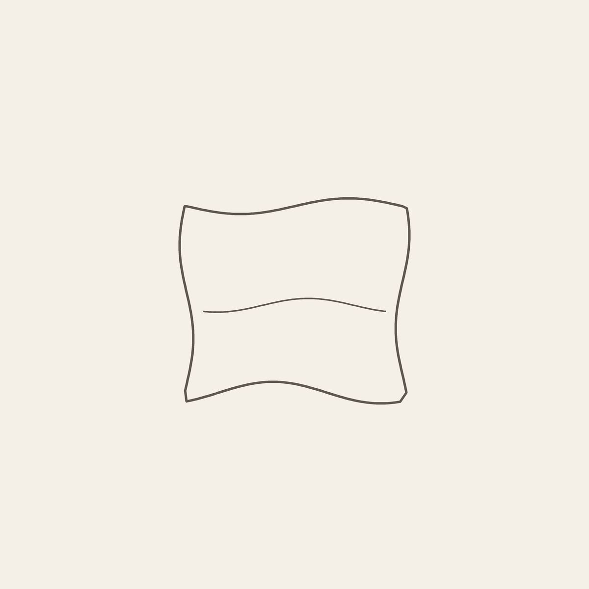 Luxury jewellery polishing cloth