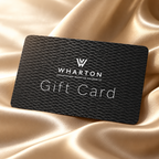 Wharton Gift Card – Delivered by Post