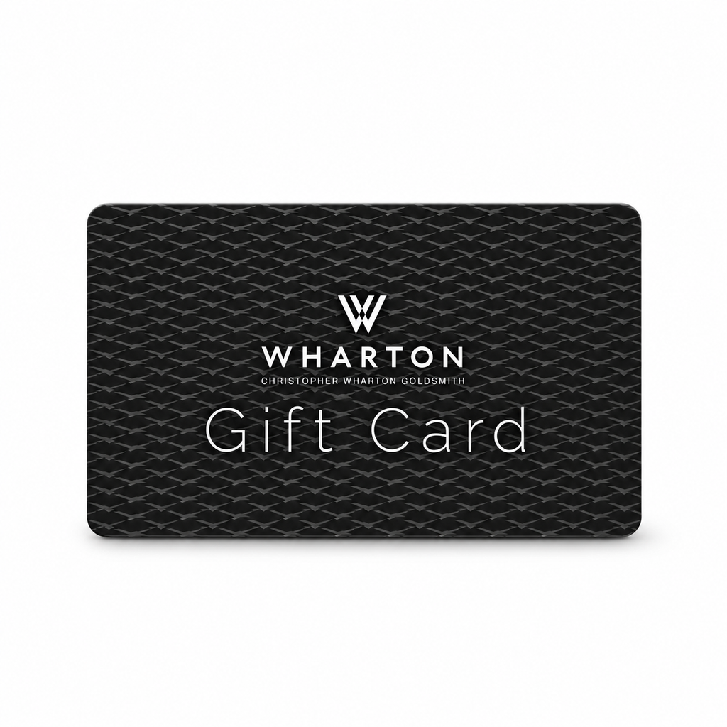 Wharton Gift Card – Delivered by Post