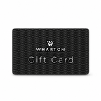 Wharton Gift Card – Delivered by Post