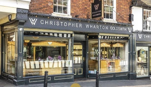 Our showroom and on-site workshop, George Street, St Albans.